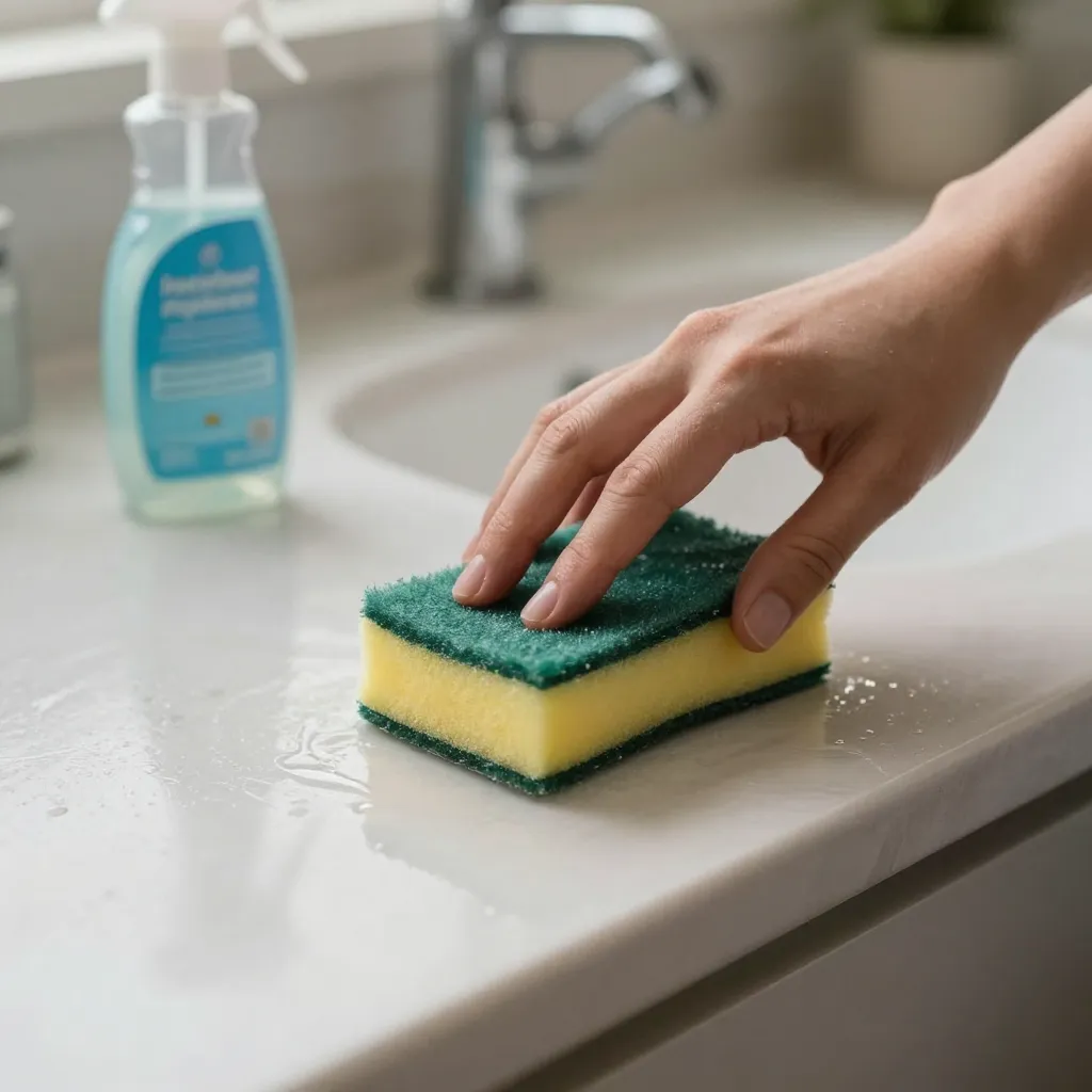 Beautiful wooden surface with natural grain texture